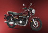 Edisi Spesial Honda CB350C:  Tampang Klasik Tapi Fitur Canggih