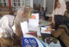 Monev Kegiatan APBDes TA 2025 Desa Imigrasi Permu Oleh Tim Kecamatan Kepahiang 