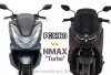 Honda PCX RoadSync Vs Yamaha NMAX TURBO TECHMAX: Siapa Lebih Unggul? 