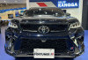 Siap Mengaspal: Ini Tampilan Toyota Fortuner GR Sport 2025 Terbaru