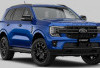 Simulai Cicilan, Varian & Harga Mobil Ford Everest Diesel Terbaru 2025 