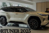 Toyota Fortuner 2025 Semakin Canggih: Ini Keunggulan dan Harga Terbaru Juli 