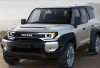Baby Land Cruiser Ternyata Cocok untuk Dimodifikasi: Ini Referensinya