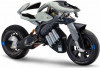 Sepeda Motor Ala Robot dari Yamaha Menang Red Dot Design Award