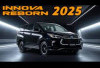 Toyota Kijang Innova, Berikut Keunggulannya yang Jadi Raja Jalanan di Indonesia