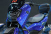 Yamaha NMAX Warrix Edition 2025 Resmi Rilis: Desain Sporty, Fitur Canggih