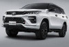  Toyota Fortuner GR Sport, Perpaduan Gaharnya SUV dan Fitur Canggih 