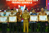 Komitmen Berikan Jamsostek Pekerja Rentan, Pemkab RL Targetkan Juara Pertama Paritrana Award Tahun Depan
