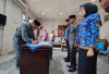 Selter JPTP Tuntas: 8 Kadis di Kepahiang Dilantik, Ini Jadwalnya 