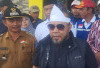 Gubernur Helmi Hasan Mulai Berkantor di Enggano