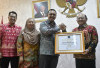 Rejang Lebong Raih Penghargaan Pos Bantuan Hukum 