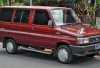 Sejarah Toyota Kijang dari Generasi ke Generasi 