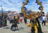 Pecah! Ribuan Peserta Ramaikan Karnaval Kemerdekaan di Kabupaten Lebong