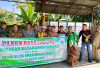 Desa Karang Anyar Kabupaten Kepahiang Panen Raya Jagung Program Ketahanan Pangan