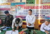 RKPDes Kelilik Kabupaten Kepahiang TA 2026 Ditetapkan 