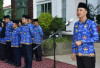 Pimpin Apel Pagi, Bupati Fikri Tekankan Disiplin ASN Hingga Percepatan Pembayaran Honor