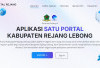 Aplikasi Satu Portal Rejang Lebong Siap Diluncurkan