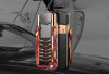 Identik dengan Ukiran Ular Cobra: Hp Vertu Signature Cobra Dilengkapi dengan 439 Batu Safir