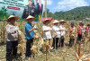 Polres Rejang Lebong Wacanakan Program Satu Desa Satu Hektare Lahan Jagung
