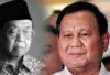 Presiden Prabowo Singgung Usulan Gus Dur jadi Pahlawan Nasional