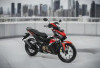 Motor Honda Supra X 125 FI Terbaru 2025: Spesifikasi Lengkap dan Harga