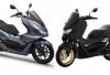 Honda PCX 160 Vs Yamaha Nmax 155, Mana yang Lebih Unggul? 