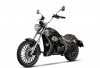 Motor Baru Bergaya Harley Davidson, Mesin 125 cc Harga Rp 23 Jutaan