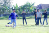 14 Tim Unjuk Kemampuan di Turnamen Sepak Bola U-45 Piala Bupati Rejang Lebong