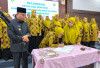 Malenda Epiani Jabat Ketua GOW Kepahiang Periode 2025-2030